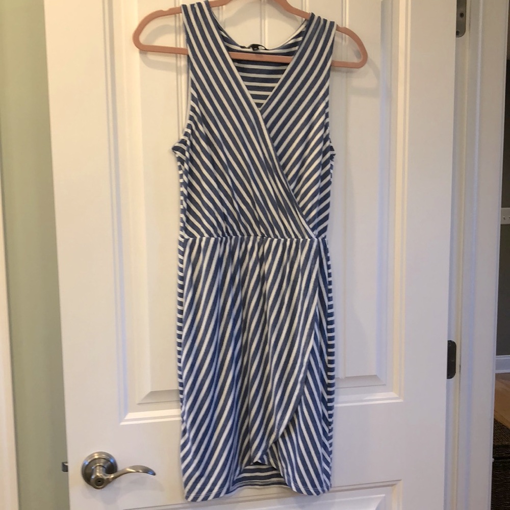 Gibson X Motherchic Avalon Wrap Dress